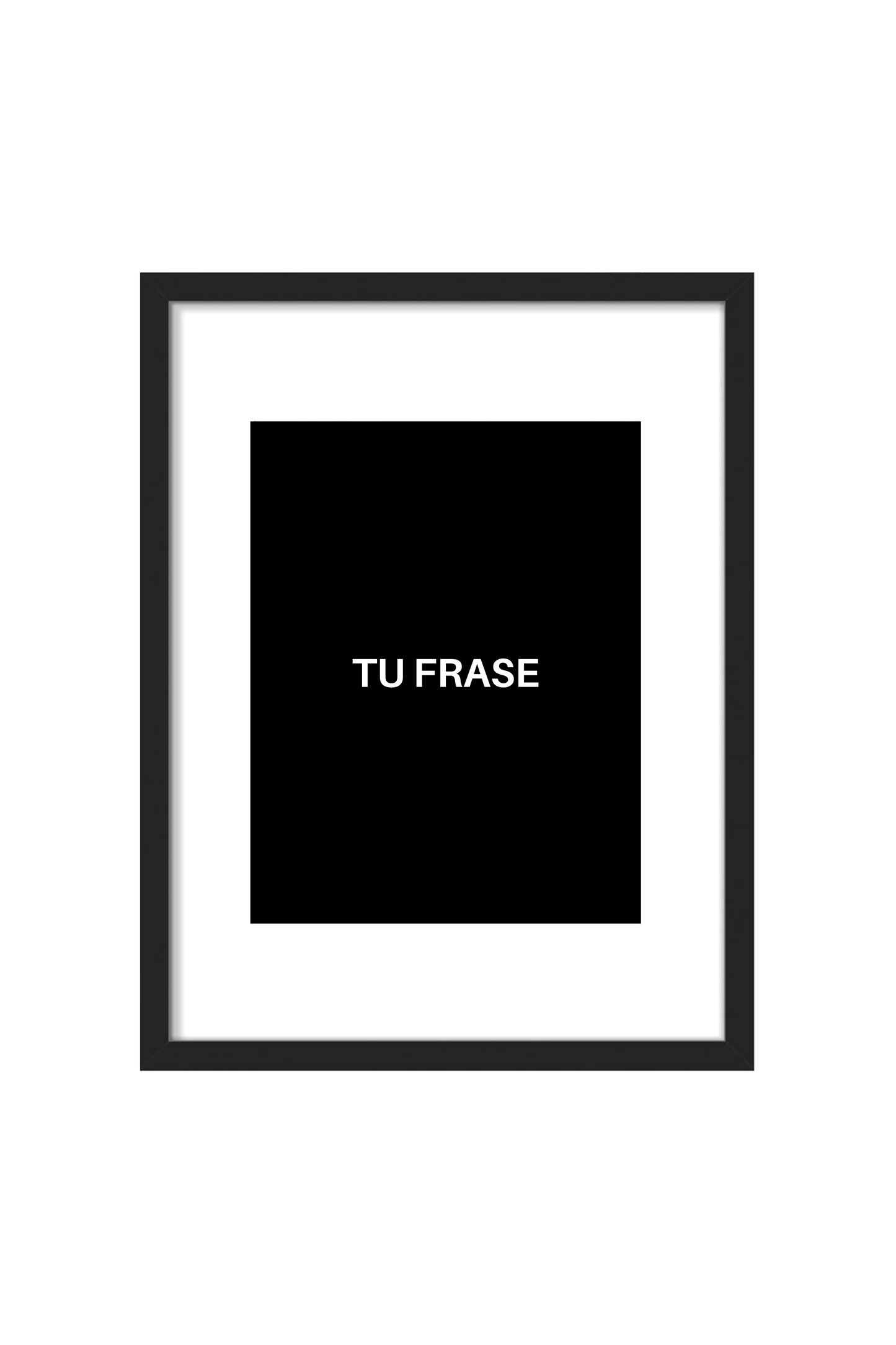 Custom Frase PSTR