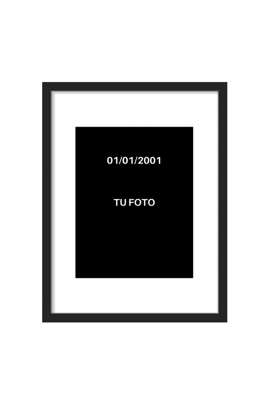 Custom PSTR con Fecha