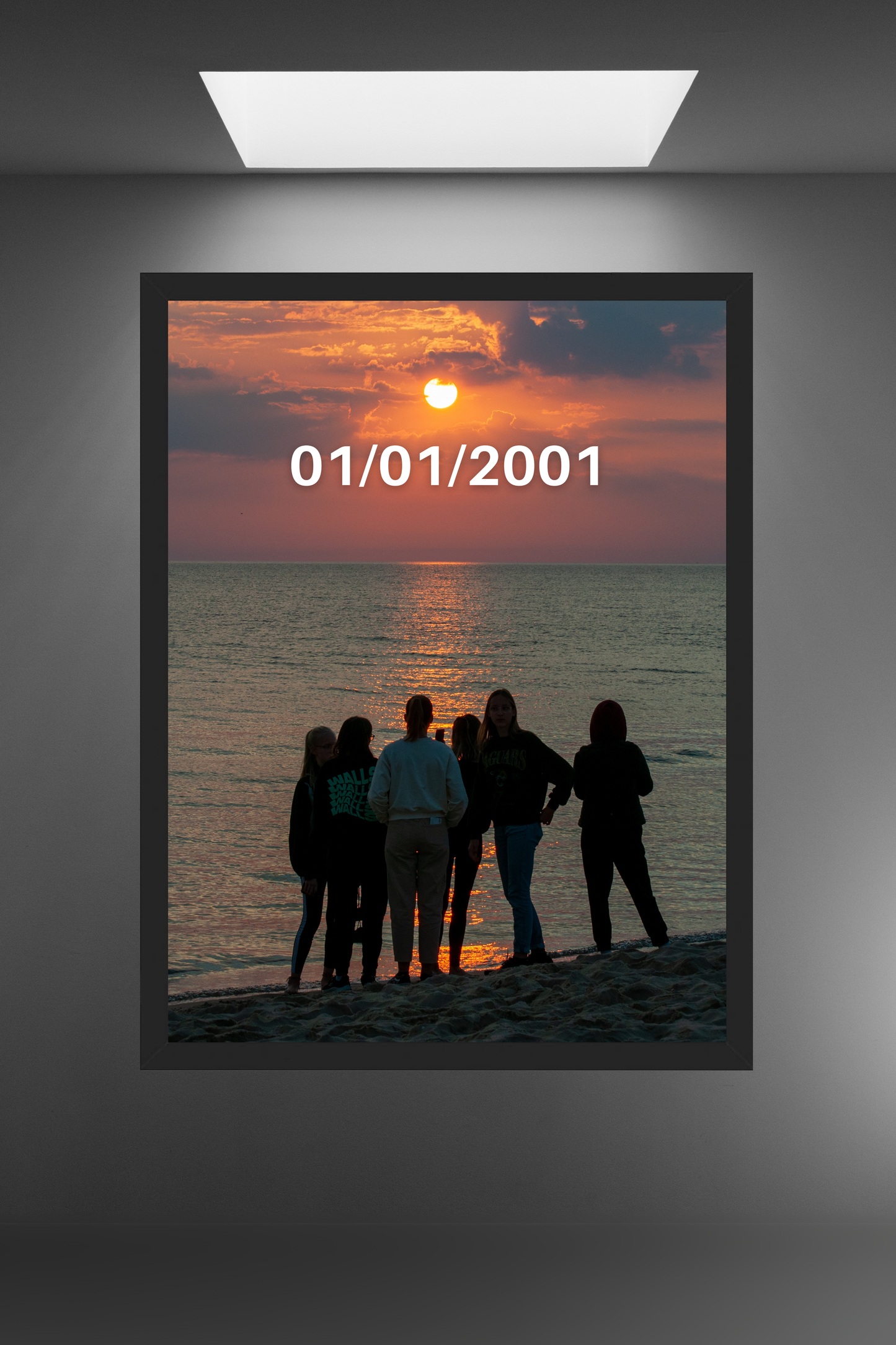 Custom PSTR con Fecha