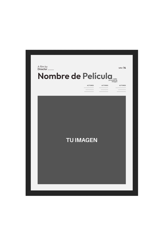 Custom Movie/Show PSTR 2