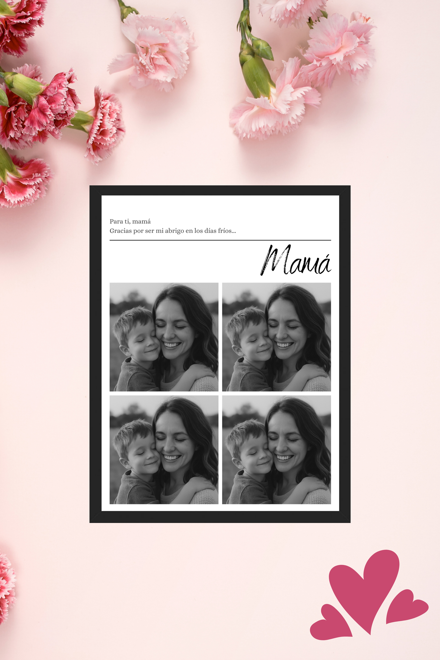 Custom Dia de la Madre 3 PSTR