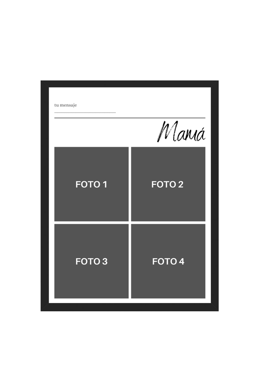 Custom Dia de la Madre 3 PSTR