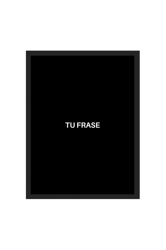 Custom Frase PSTR
