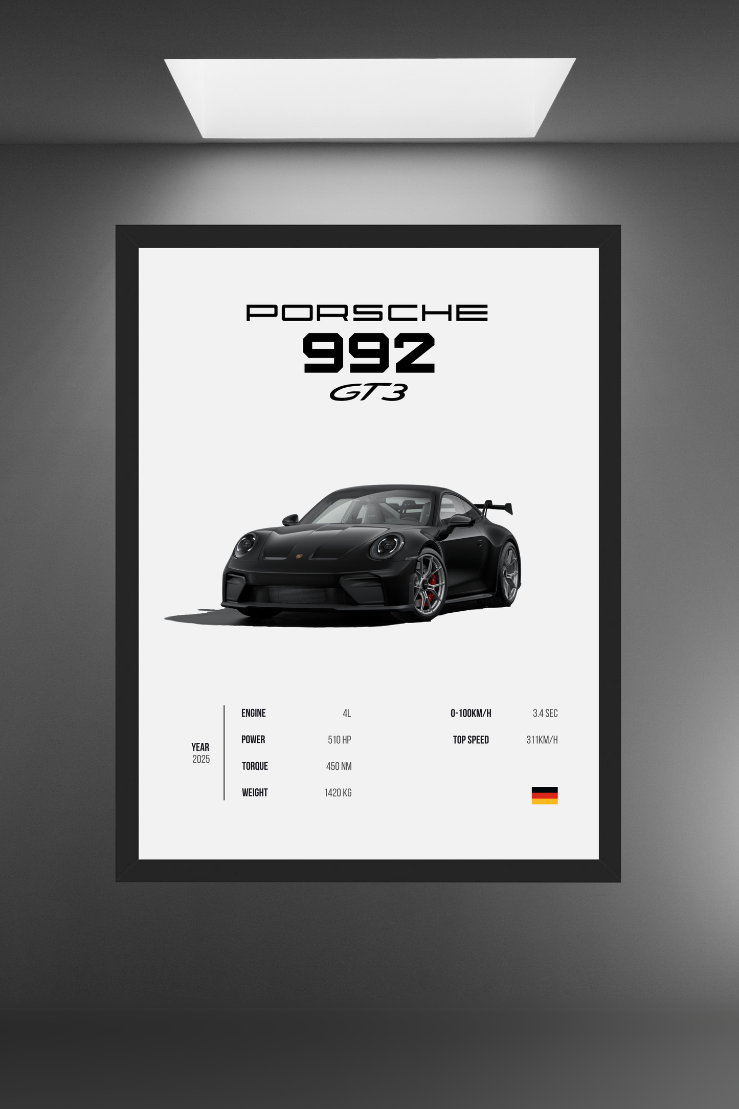 Custom Car PSTR