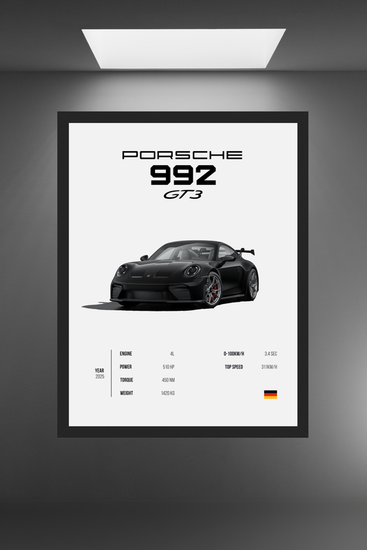 Custom Car PSTR