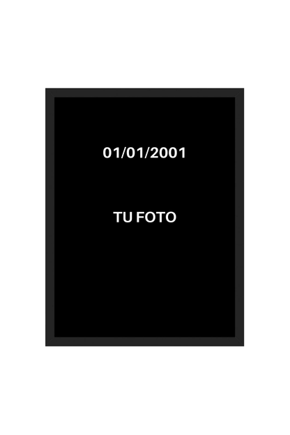 Custom PSTR con Fecha