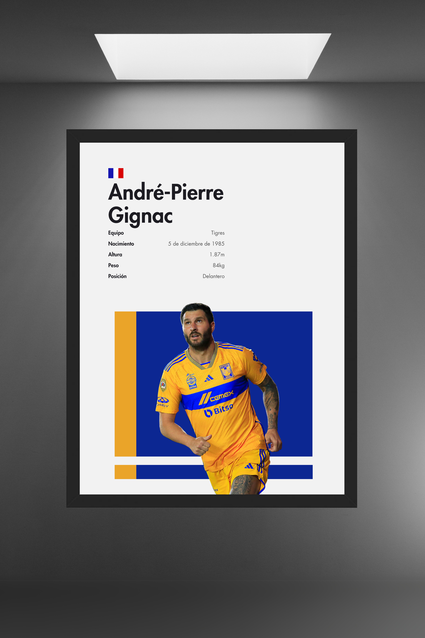 Custom Player PSTR