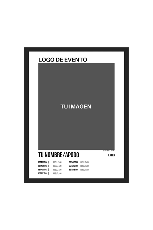 Custom Event PSTR