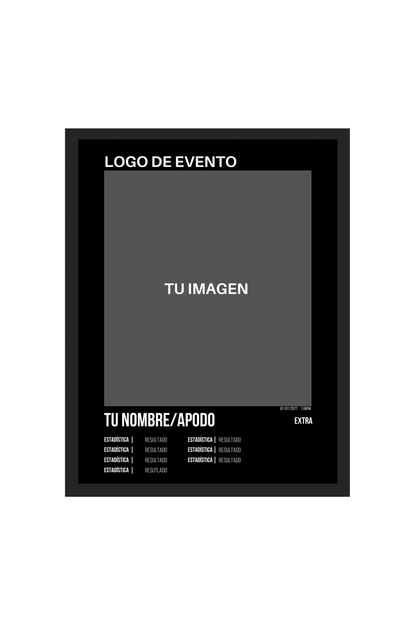 Custom Event PSTR